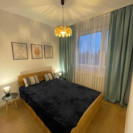 شقة Katowice Apartament Spodek Modrzewiowa 24 المظهر الخارجي الصورة