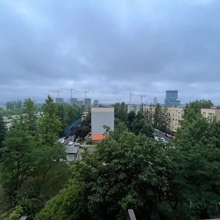 شقة Katowice Apartament Spodek Modrzewiowa 24 المظهر الخارجي الصورة
