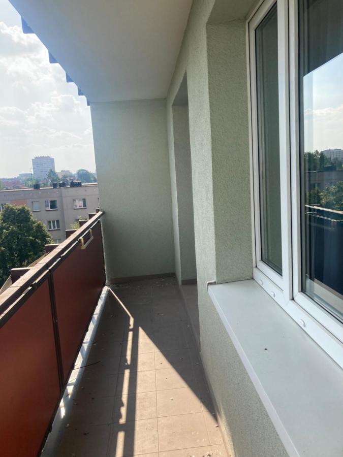 شقة Katowice Apartament Spodek Modrzewiowa 24 المظهر الخارجي الصورة