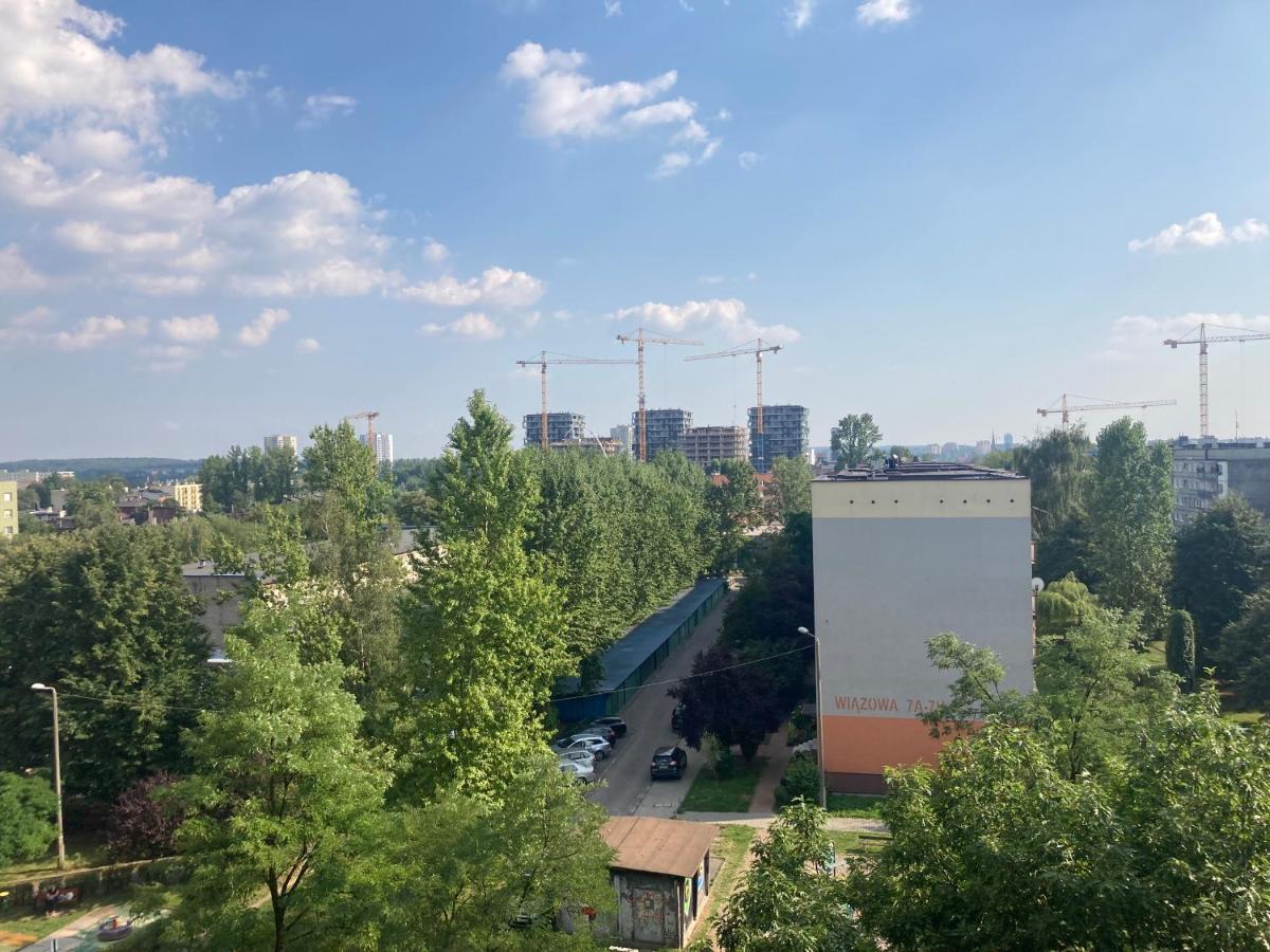شقة Katowice Apartament Spodek Modrzewiowa 24 المظهر الخارجي الصورة