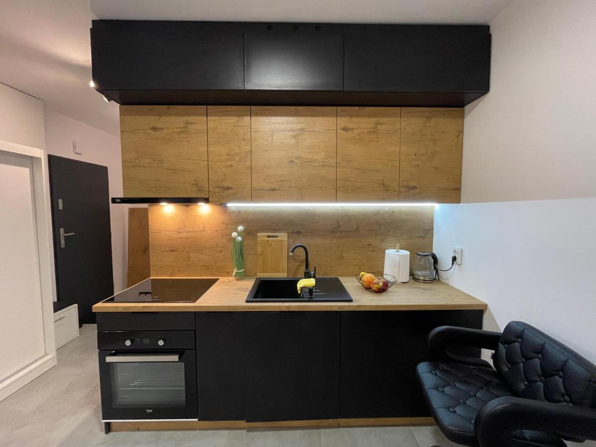 شقة Katowice Apartament Spodek Modrzewiowa 24 المظهر الخارجي الصورة