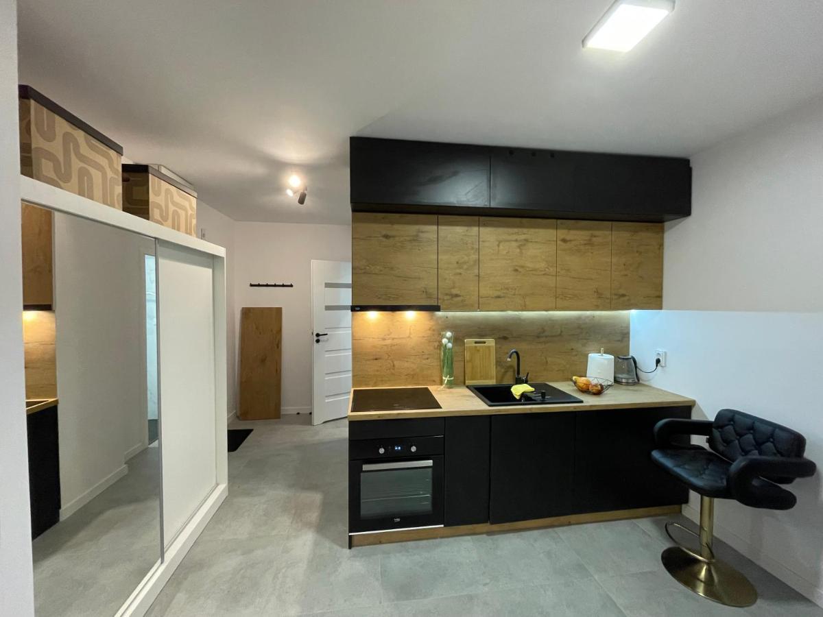 شقة Katowice Apartament Spodek Modrzewiowa 24 المظهر الخارجي الصورة