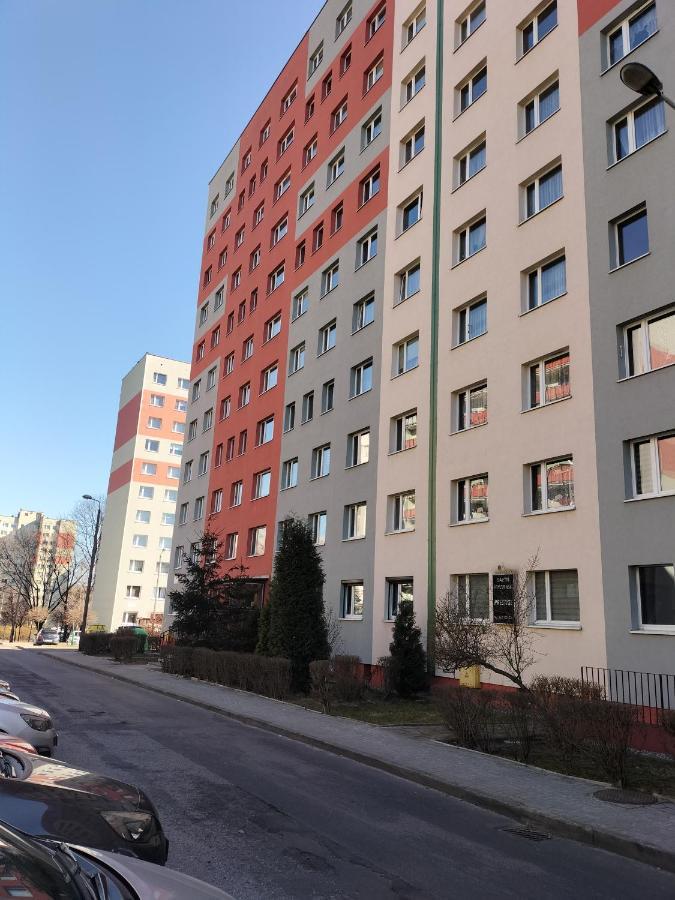 شقة Katowice Apartament Spodek Modrzewiowa 24 المظهر الخارجي الصورة