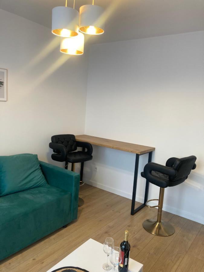 شقة Katowice Apartament Spodek Modrzewiowa 24 المظهر الخارجي الصورة